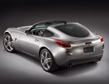 2009–10 Pontiac Solstice GXP Coupe '2008–09