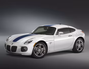 Pontiac Solstice GXP Coupe Racing Heritage Concept '11.2008