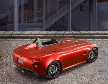 Pontiac Solstice SD-290 Concept '10.2007