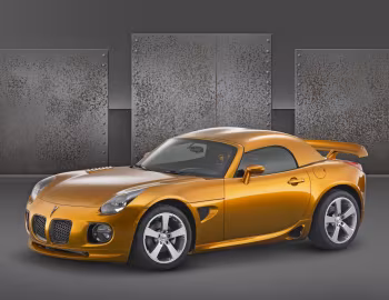 Pontiac Solstice Weekend Club Racer Concept '11.2005