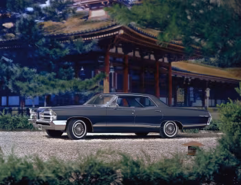 1965 Pontiac Star Chief Vista (25639)