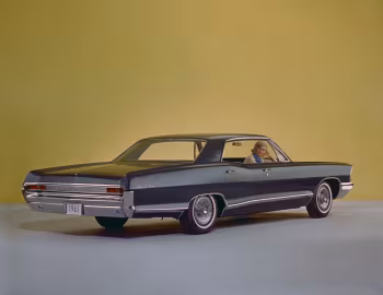 1965 Pontiac Star Chief Vista (25639)