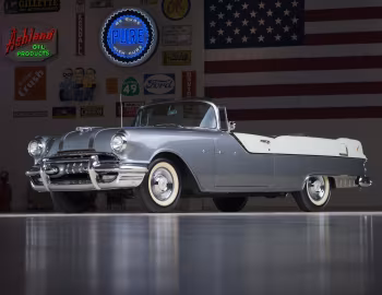 1955 Pontiac Star Chief Convertible (2867DTX)