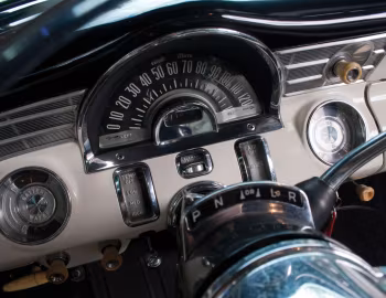 Torpedo 1956 Pontiac Star Chief Convertible (2867DTX)