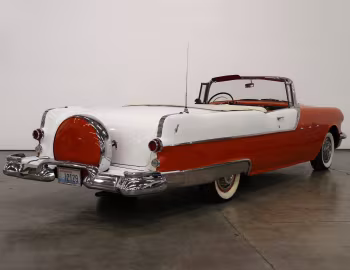 1955 Pontiac Star Chief Convertible (2867DTX)