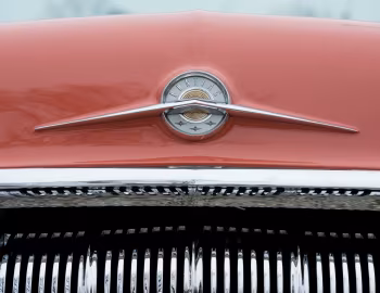 1957 Pontiac Star Chief Convertible (2867DTX)