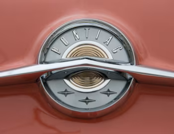 1957 Pontiac Star Chief Convertible (2867DTX)
