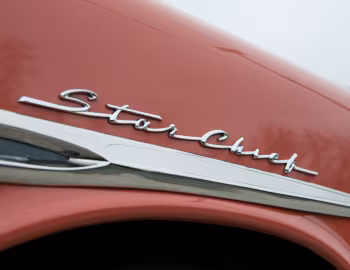 1957 Pontiac Star Chief Convertible (2867DTX)