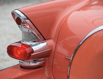 1957 Pontiac Star Chief Convertible (2867DTX)