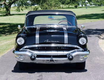 1956 Pontiac Star Chief Convertible (2867DTX)