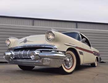 1957 Pontiac Star Chief Custom Bonneville Convertible (2867SDX)