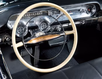 Panel frontal 1957 Pontiac Star Chief Custom Bonneville Convertible (2867SDX)
