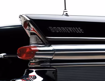 1957 Pontiac Star Chief Custom Bonneville Convertible (2867SDX)