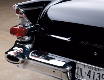 1957 Pontiac Star Chief Custom Bonneville Convertible (2867SDX)