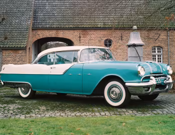 1955 Pontiac Star Chief Custom Catalina (2837SD)