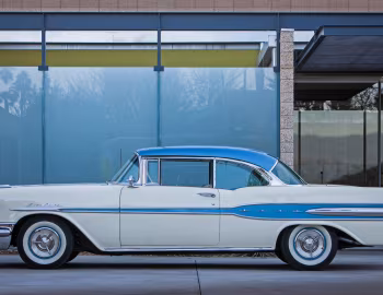 1957 Pontiac Star Chief Custom Catalina Coupe (2837SD)