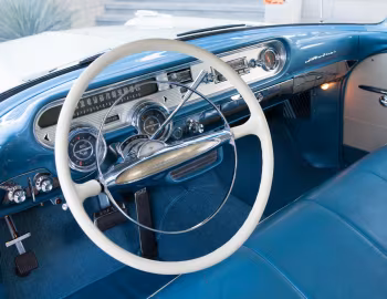 Panel frontal 1957 Pontiac Star Chief Custom Catalina Coupe (2837SD)