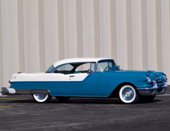 1955 Pontiac Star Chief Custom Catalina (2837SD)