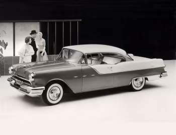 1955 Pontiac Star Chief Custom Catalina (2837SD)