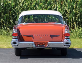 1957 Pontiac Star Chief Custom Catalina Coupe (2837SD)