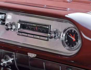 Interior 1957 Pontiac Star Chief Custom Catalina Coupe (2837SD)