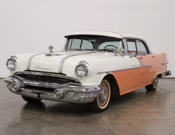 1956 Pontiac Star Chief Custom Catalina Sedan (2839SD)