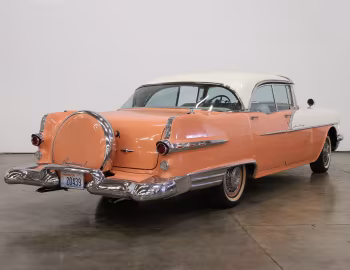 1956 Pontiac Star Chief Custom Catalina Sedan (2839SD)