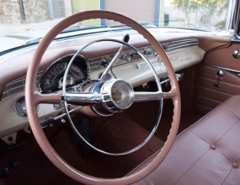 Panel frontal 1956 Pontiac Star Chief Custom Safari (2764DF)
