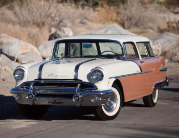 1956 Pontiac Star Chief Custom Safari (2764DF)