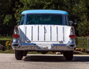 1957 Pontiac Star Chief Custom Safari 2-door (2764DF)