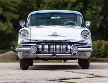 1957 Pontiac Star Chief Custom Safari 2-door (2764DF)