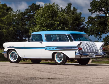 1957 Pontiac Star Chief Custom Safari 2-door (2764DF)