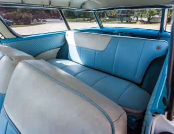 Interior 1957 Pontiac Star Chief Custom Safari 2-door (2764DF)