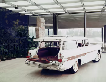 Ambos 1957 Pontiac Star Chief Custom Safari Transcontinental (2762SDF) '1956–57