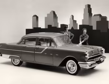 1955 Pontiac Star Chief Custom Sedan (2819SD)
