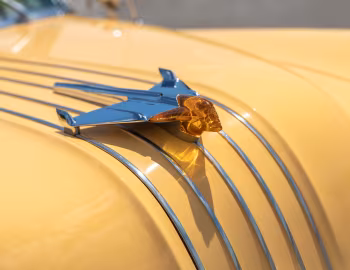 Mascota 1954 Pontiac Star Chief Custom Sedan (2869WSD) '1953–54