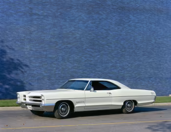 1966 Pontiac Star Chief Executive Hardtop Coupe (25639)