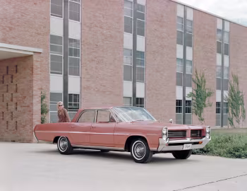 1964 Pontiac Star Chief Sedan (2669)