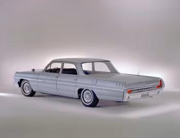 1962 Pontiac Star Chief Sedan (2669)