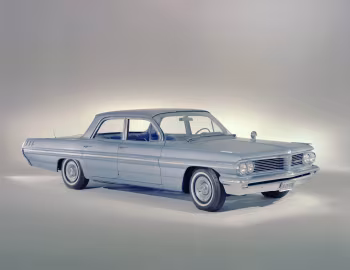 1962 Pontiac Star Chief Sedan (2669)