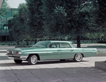 1961 Pontiac Star Chief Sedan (2669)
