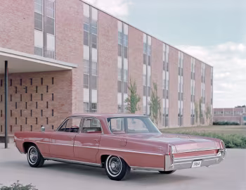 1964 Pontiac Star Chief Sedan (2669)