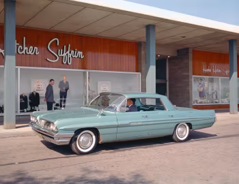 1961 Pontiac Star Chief Vista (2639)
