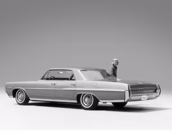 1964 Pontiac Star Chief Vista (2639)
