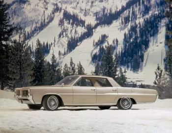 1964 Pontiac Star Chief Vista (2639)