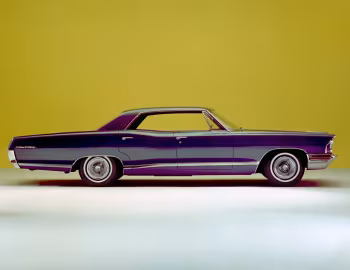 1965 Pontiac Star Chief Vista (25639)