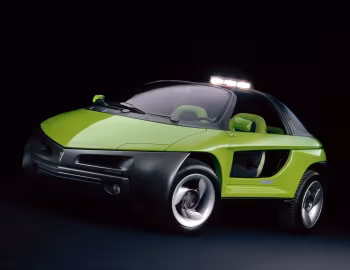 Pontiac Stinger Concept '01.1989