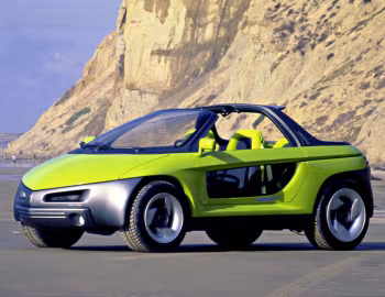 Pontiac Stinger Concept '01.1989