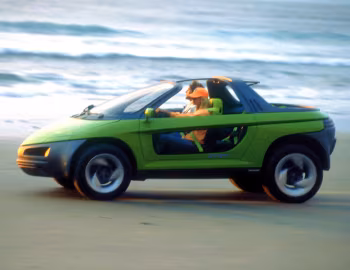 Pontiac Stinger Concept '01.1989