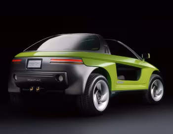 Pontiac Stinger Concept '01.1989